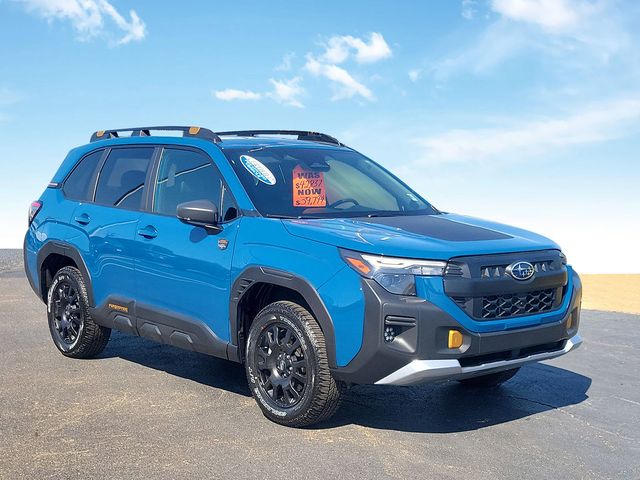 2026 Subaru Forester Wilderness Crossover AWD