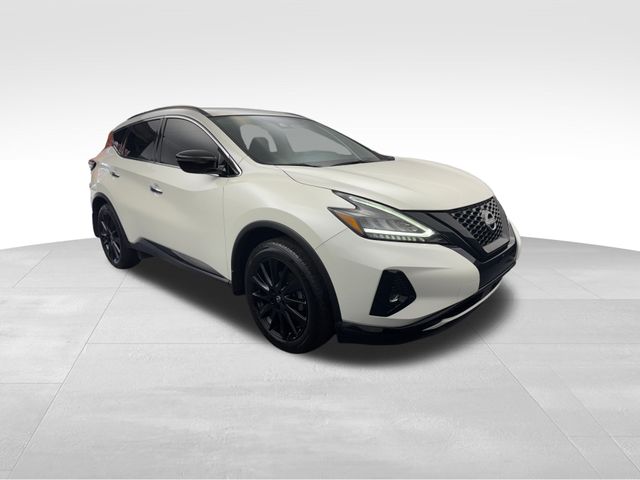 2023 Nissan Murano SV 2