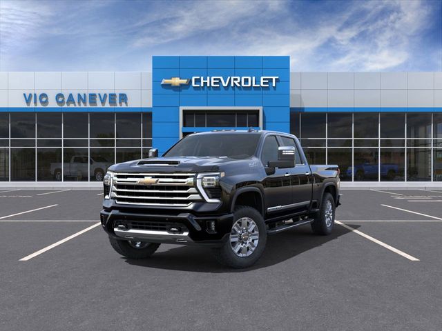 2025 Chevrolet Silverado 2500HD High Country 8