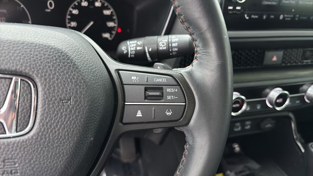 Used 2024 White Honda Sport-L image 24
