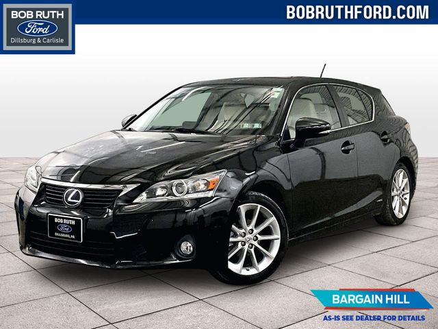 2012 Lexus CT 200h Premium - 0