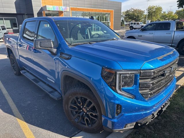 2022 GMC Sierra 1500 Elevation 2