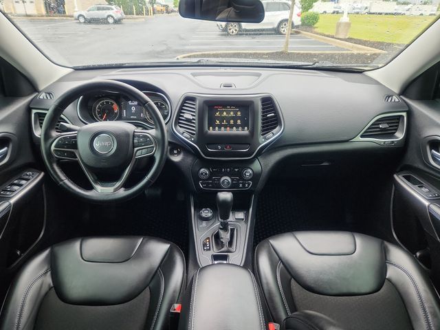 Used 2020 Jeep Cherokee For Sale in Grove City, OH