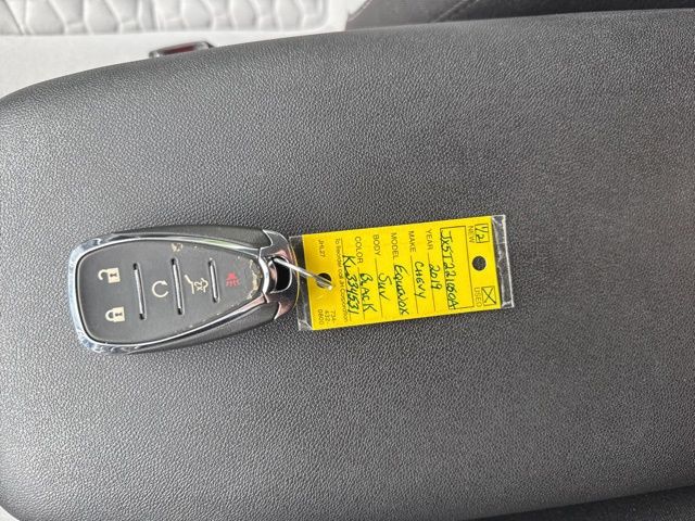 Used 2019 Chevrolet Equinox For Sale in Livonia, MI