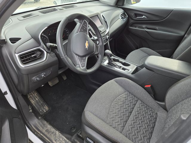 2023 Chevrolet Equinox LT White at Emmons Autoplex