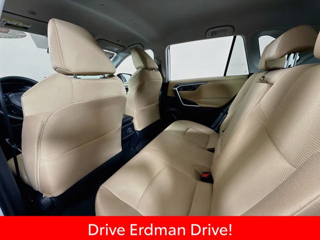 Used 2025 Toyota RAV4 SUV