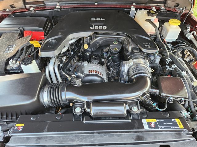 2021 Jeep Gladiator Mojave Red at Classic Elite Chevrolet Hwy 6