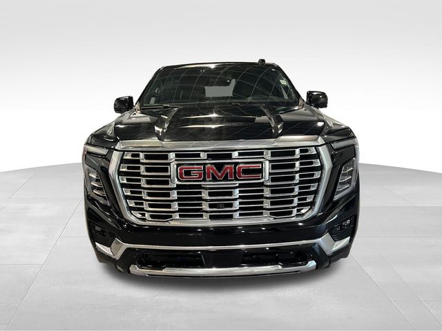 2025 GMC Yukon XL Denali Black at Bob King Buick GMC