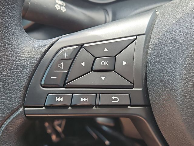 2025 Nissan Sentra S Gray at Bravo Nissan