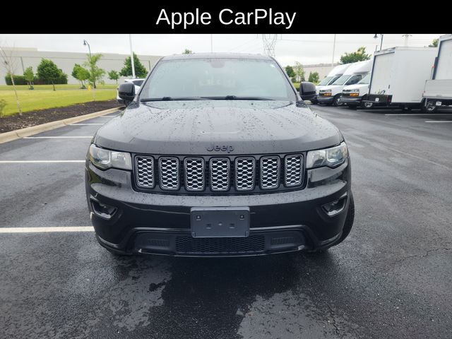 Used 2019 Jeep Grand Cherokee Altitude with VIN 1C4RJFAG7KC654773 for sale in Grove City, OH