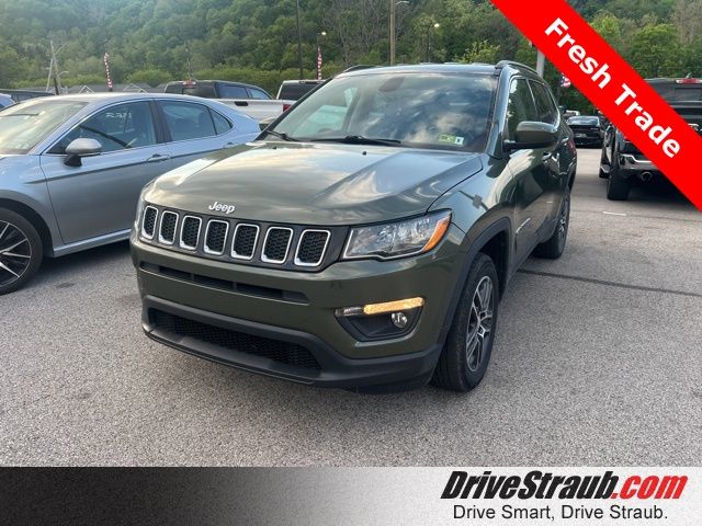 2017 Jeep Compass Latitude 4X4's photo