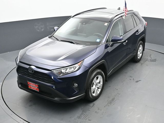 2021 Toyota RAV4 XLE 42