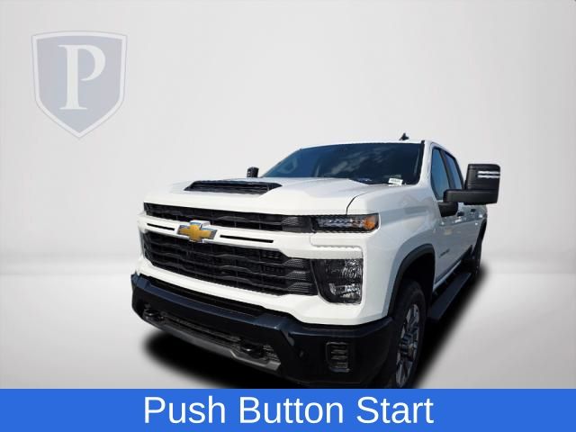 2024 Chevrolet Silverado 2500HD Custom 13