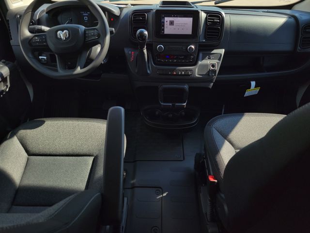 2026 Ram ProMaster 1500 Low Roof - 10