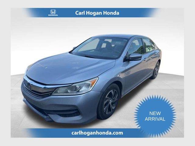 2017 Honda Accord LX FWD