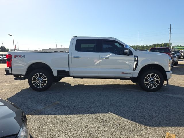 2026 Ford F-250SD Platinum:169259A