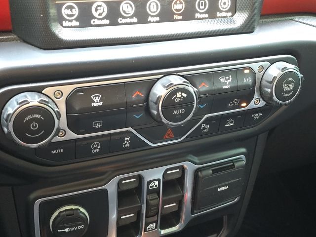 2020 Jeep Gladiator Rubicon:45731A