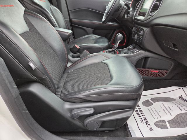 2019 Jeep Compass Trailhawk 4x4