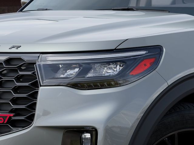 New 2027 Avalanche Gray Ford ST image 18