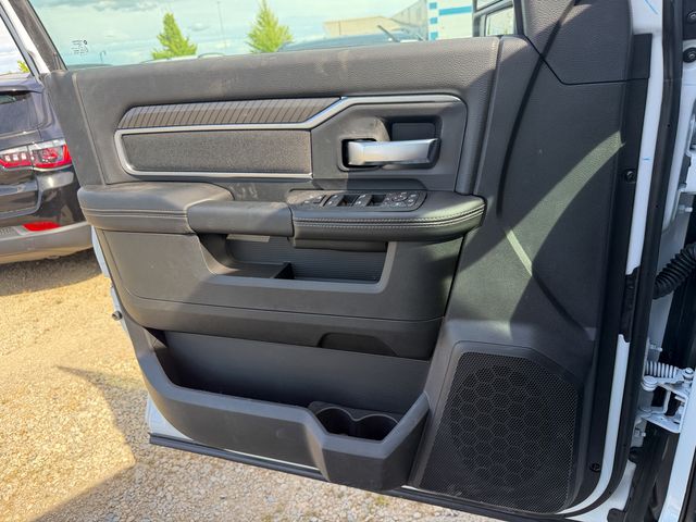 new 2026 Ram 2500 car, priced at $73,620