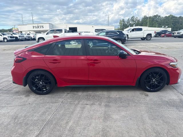 2025 Honda Civic Sport:47047A