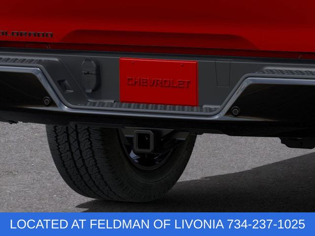 New 2024 Chevrolet Colorado For Sale in Livonia, MI