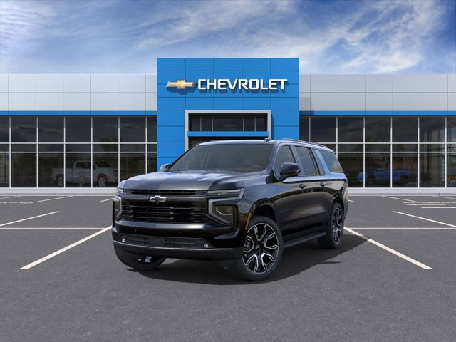 2025 Chevrolet Suburban RST 10