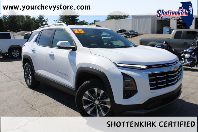 Used 2025 Chevrolet Equinox SUV