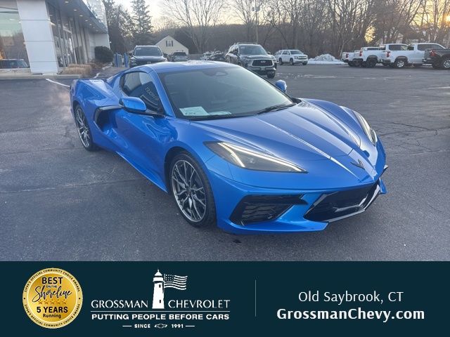 2024 Chevrolet Corvette Stingray 1LT Coupe RWD