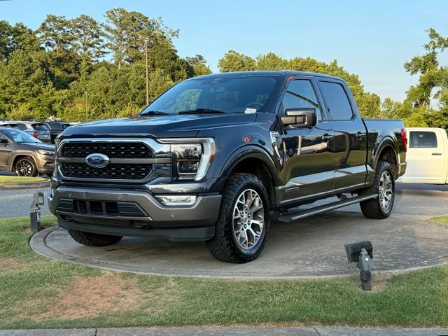 Used 2022 Ford F-150 Truck