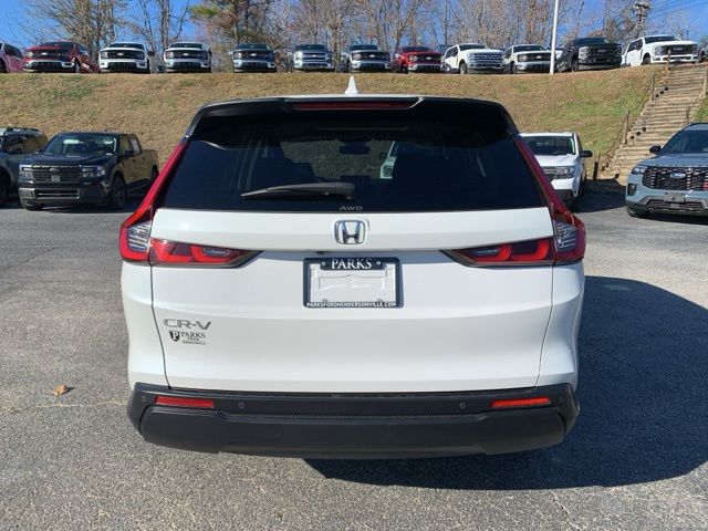 2023 Honda CR-V EX-L 4