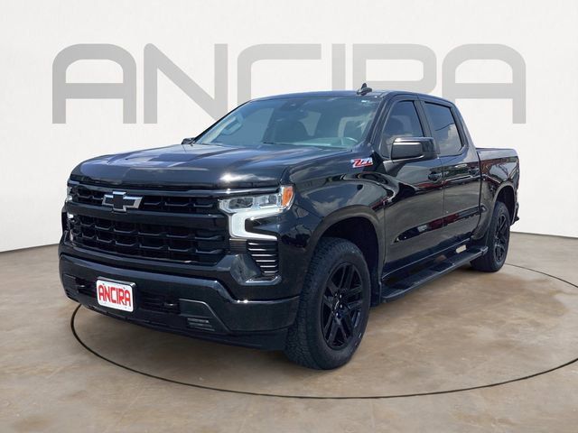 Used Car 2022 Chevrolet Silverado 1500  Rst For Sale Under $50,000 In San Antonio, Texas