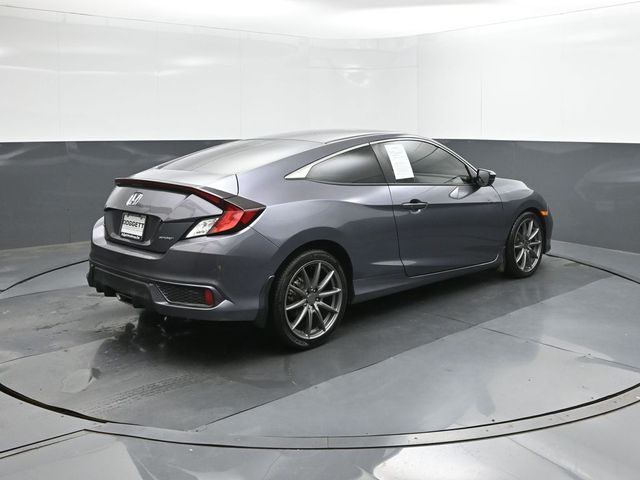 Used 2020 Honda Civic Coupe