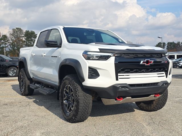 2023 Chevrolet Colorado ZR2:168192A