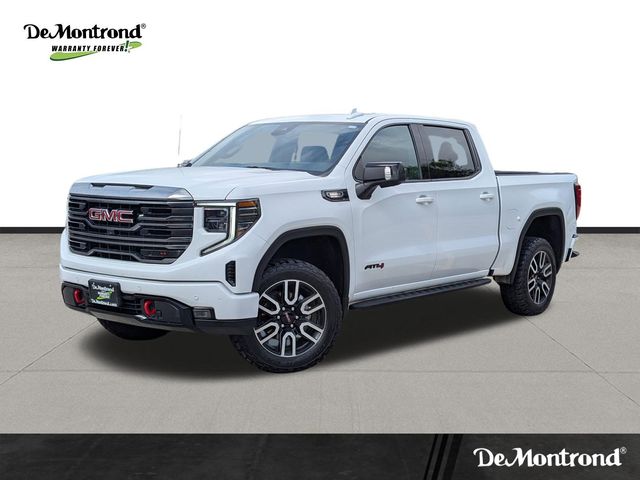2024 GMC Sierra 1500 AT4 - 0