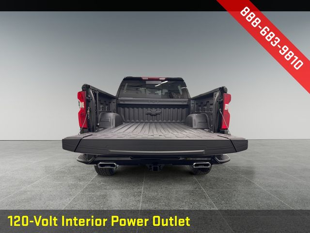 2025 Chevrolet Silverado 1500 LT Trail Boss photo