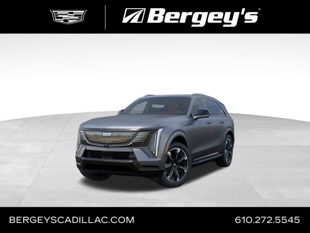 Magnus Metal Frost 2026 Cadillac Escalade IQ SUV / Crossover All-Wheel Drive 1-Speed Automatic