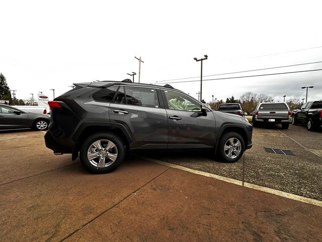 new 2025 Toyota RAV4 Hybrid car, priced at $34,800