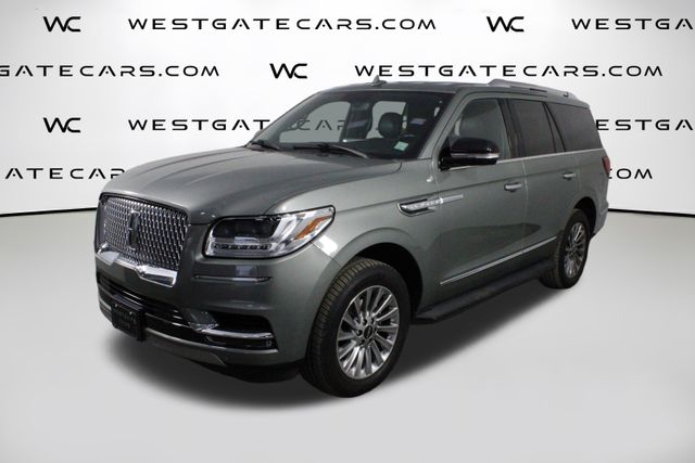 2019 Lincoln Navigator