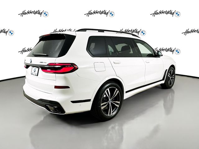 2025 BMW X7 xDrive40i 5