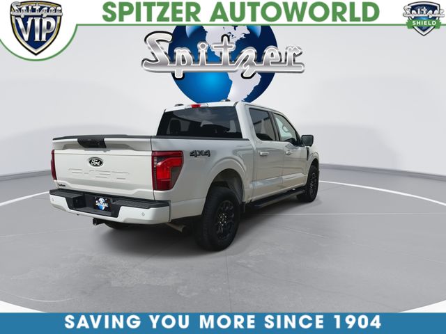 Used 2024  Ford XLT image 9
