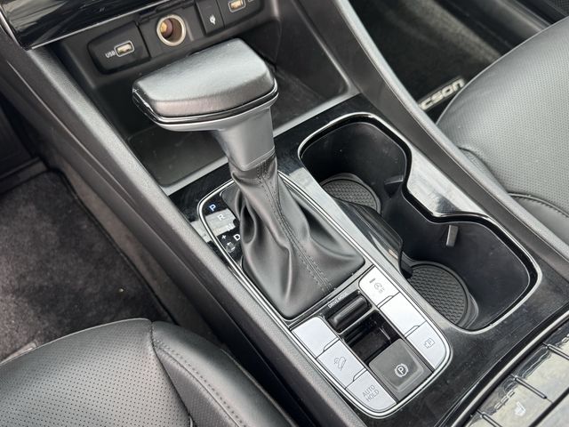 2023 Hyundai Tucson XRT Silver at Baytown Hyundai