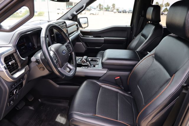 2024 Ford F-150 Lariat - 10