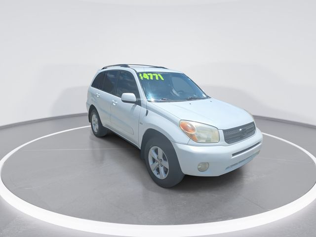 Used 2005 Toyota RAV4 Base with VIN JTEGD20V050095494 for sale in Raleigh, NC