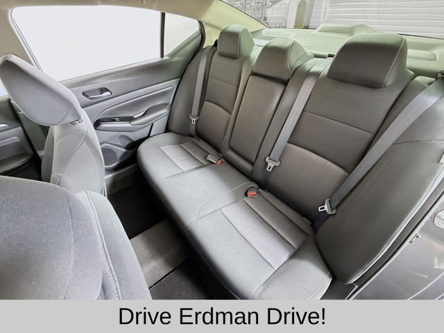 Used 2022 Nissan Altima Sedan
