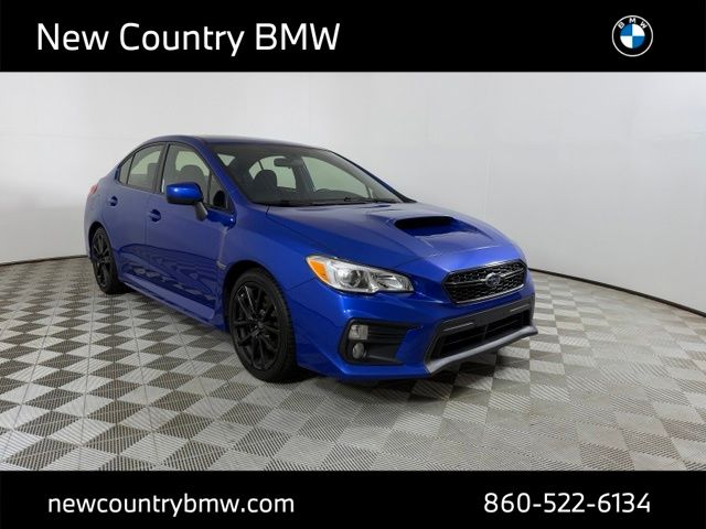 2021 Subaru WRX Premium