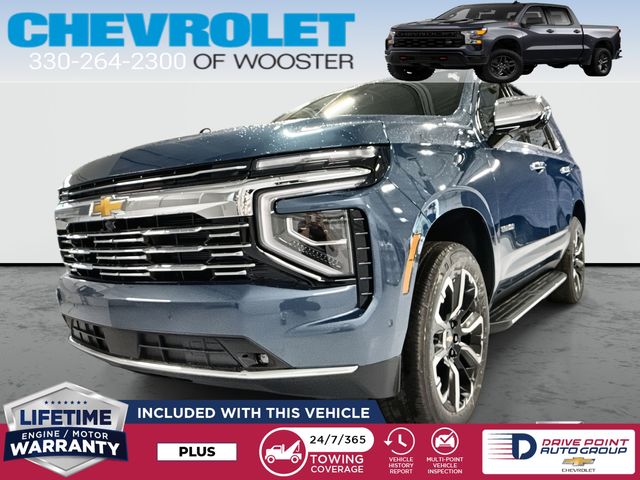 2025 Chevrolet Tahoe for sale in Cleveland, Ohio