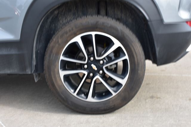Used 2025 Chevrolet TrailBlazer SUV
