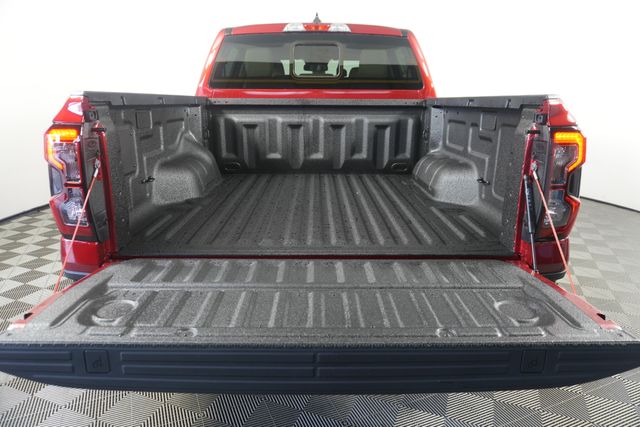 New 2026 Red Ford Lariat image 28