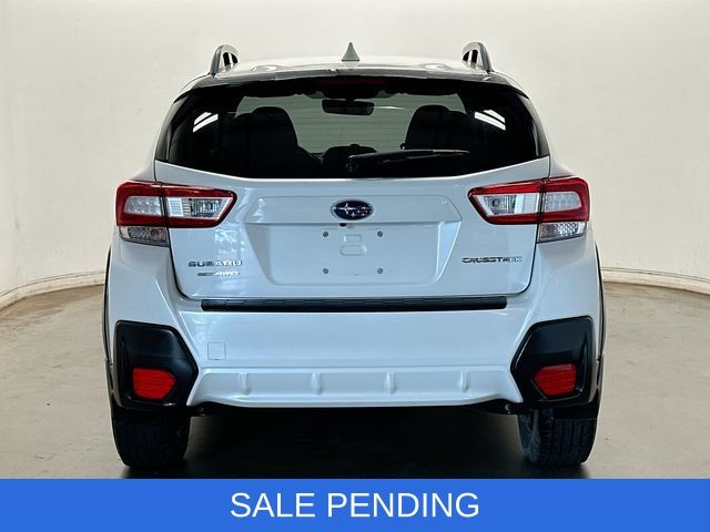 2018 Subaru Crosstrek 2.0i Premium White at Rafferty Subaru